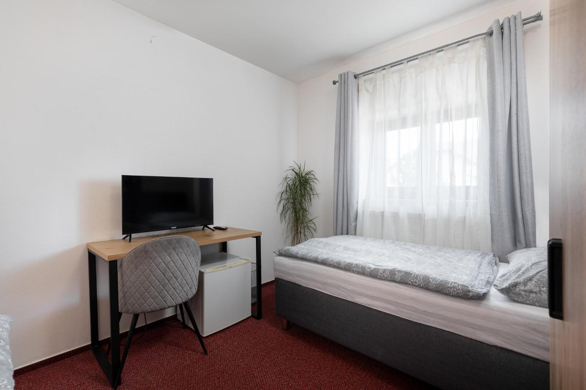 Hotel Algar Opava Ngoại thất bức ảnh